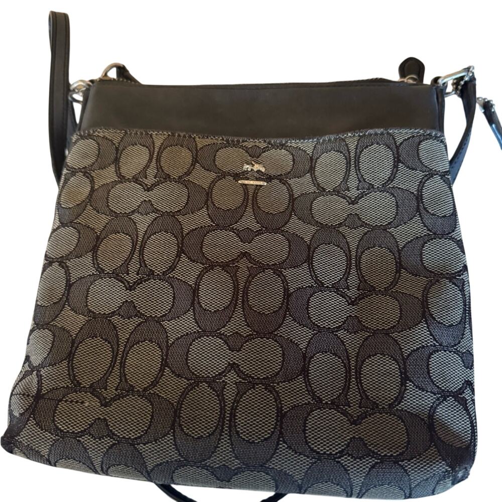 Authentic COACH Crossbody Bag